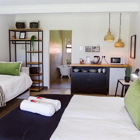Figberry Guestrooms Μπλουμφοντέιν Εξωτερικό φωτογραφία