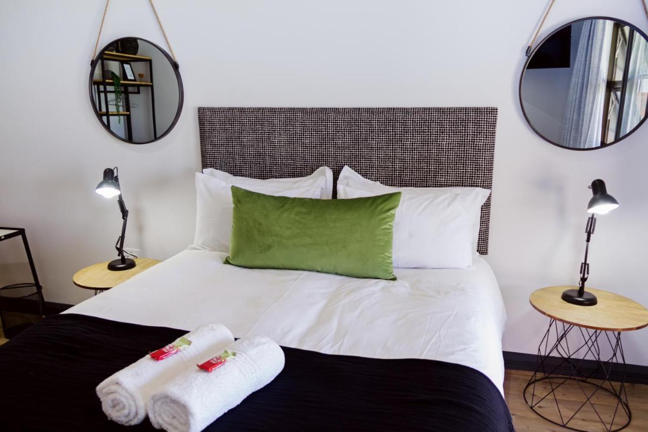 Figberry Guestrooms Μπλουμφοντέιν Εξωτερικό φωτογραφία