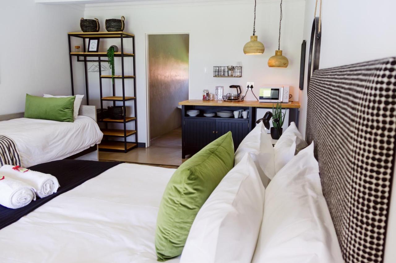 Figberry Guestrooms Μπλουμφοντέιν Εξωτερικό φωτογραφία