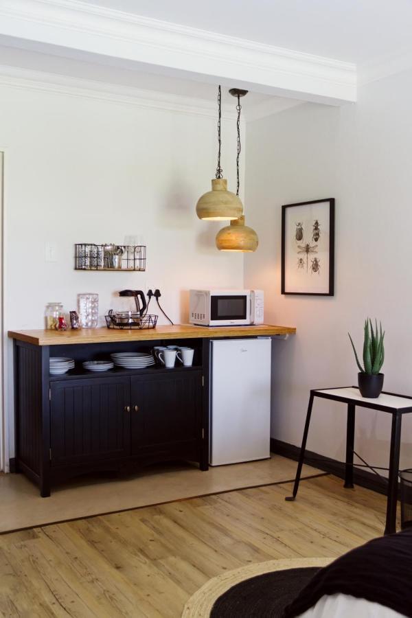 Figberry Guestrooms Μπλουμφοντέιν Εξωτερικό φωτογραφία