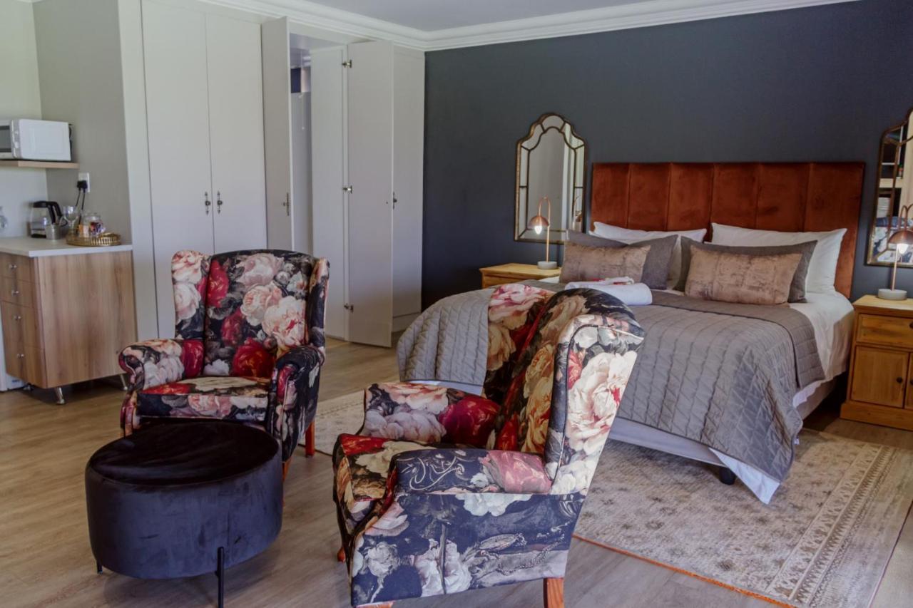 Figberry Guestrooms Μπλουμφοντέιν Εξωτερικό φωτογραφία