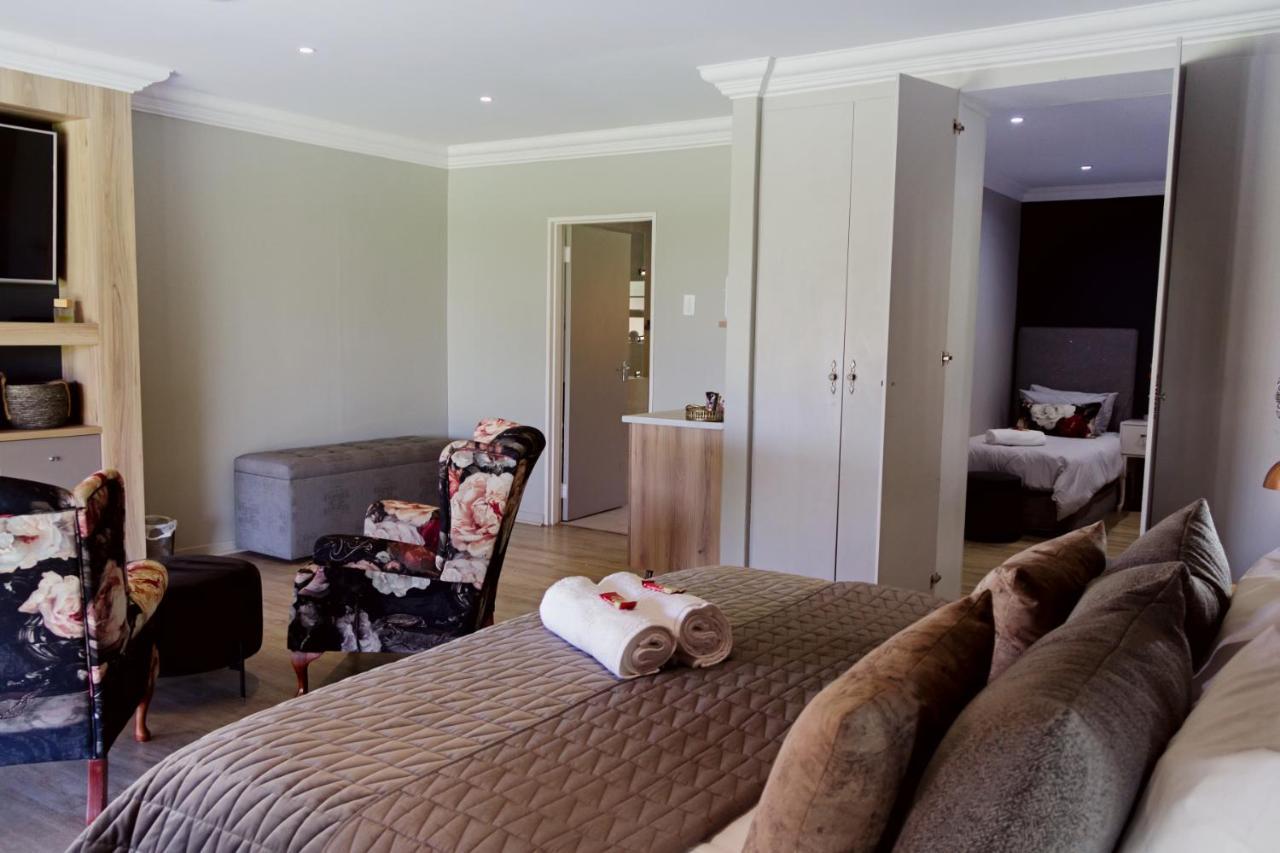 Figberry Guestrooms Μπλουμφοντέιν Εξωτερικό φωτογραφία