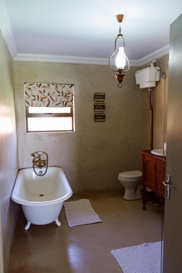 Figberry Guestrooms Μπλουμφοντέιν Εξωτερικό φωτογραφία