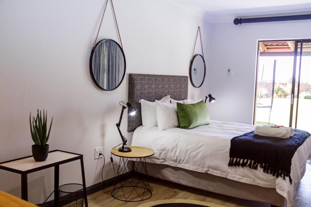 Figberry Guestrooms Μπλουμφοντέιν Εξωτερικό φωτογραφία