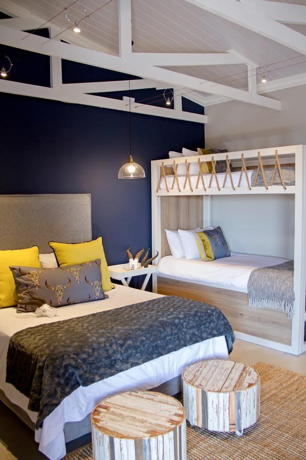 Figberry Guestrooms Μπλουμφοντέιν Εξωτερικό φωτογραφία