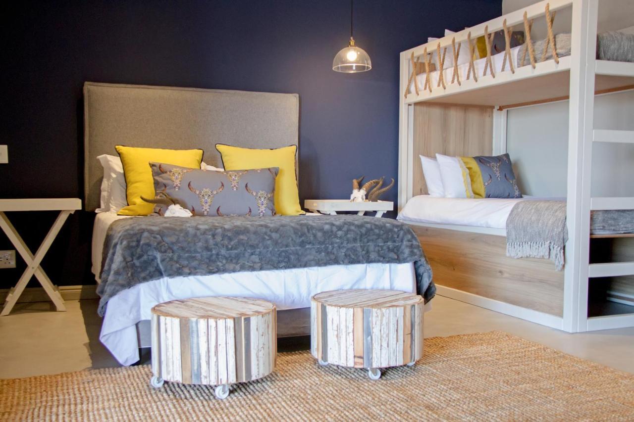 Figberry Guestrooms Μπλουμφοντέιν Εξωτερικό φωτογραφία