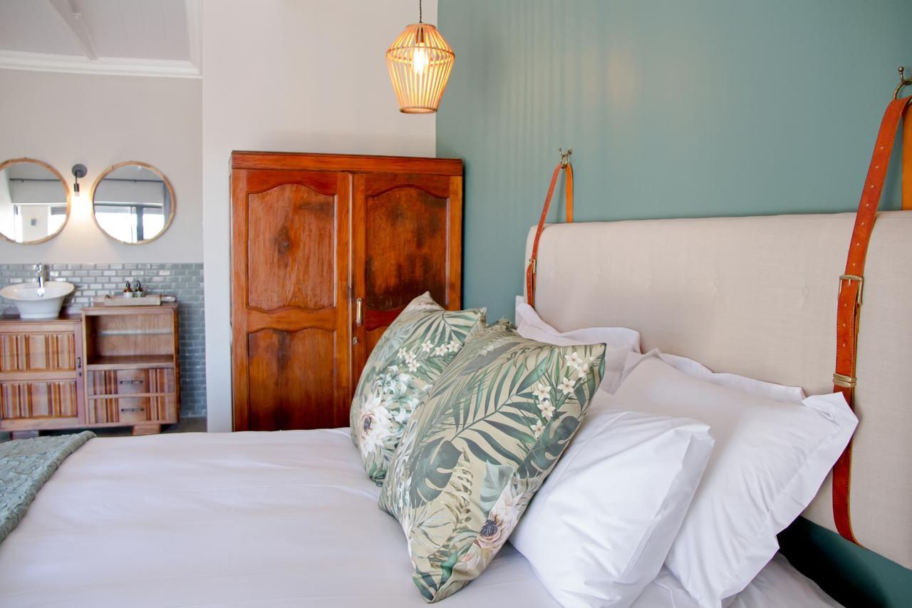 Figberry Guestrooms Μπλουμφοντέιν Εξωτερικό φωτογραφία