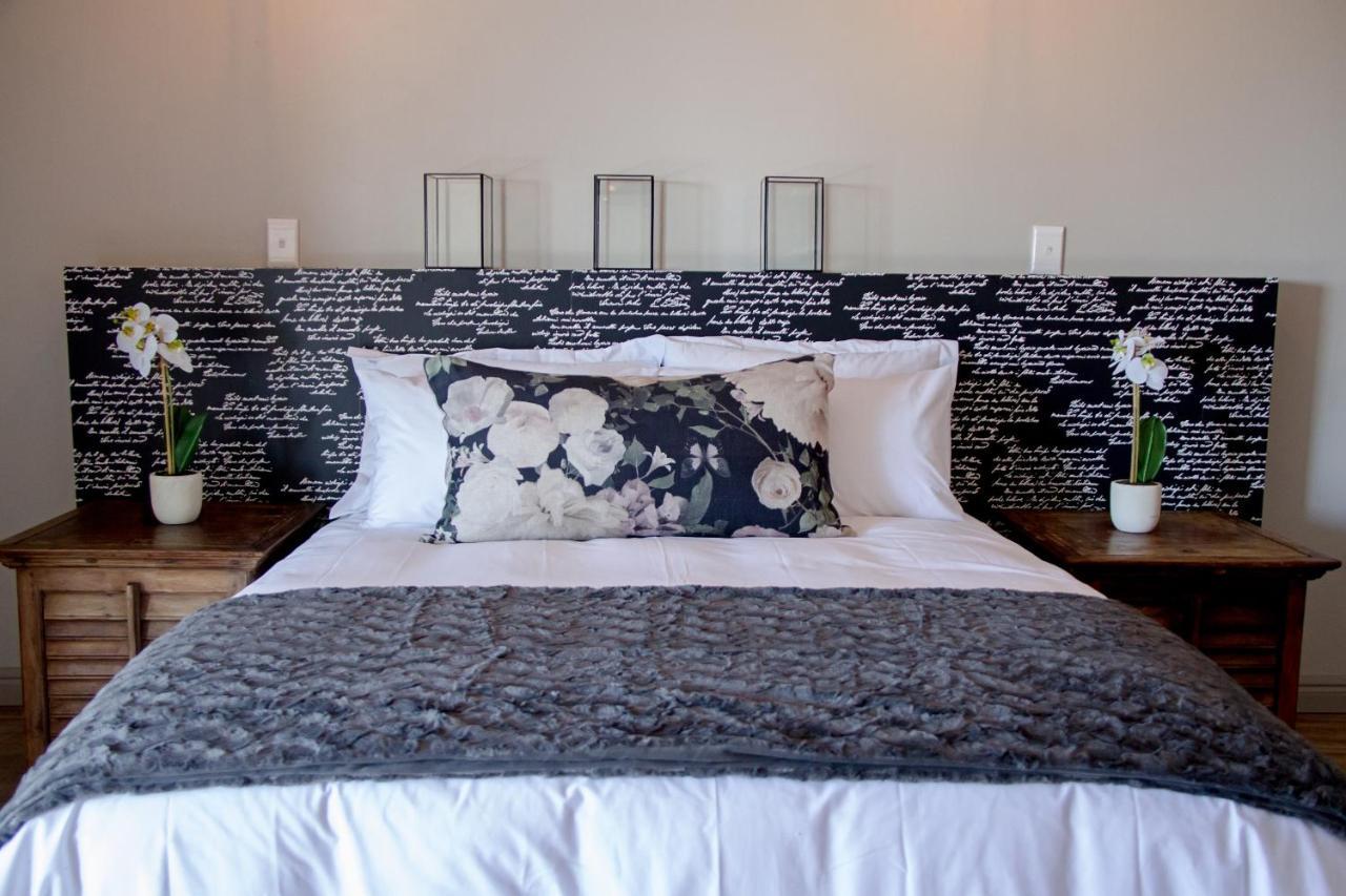 Figberry Guestrooms Μπλουμφοντέιν Εξωτερικό φωτογραφία