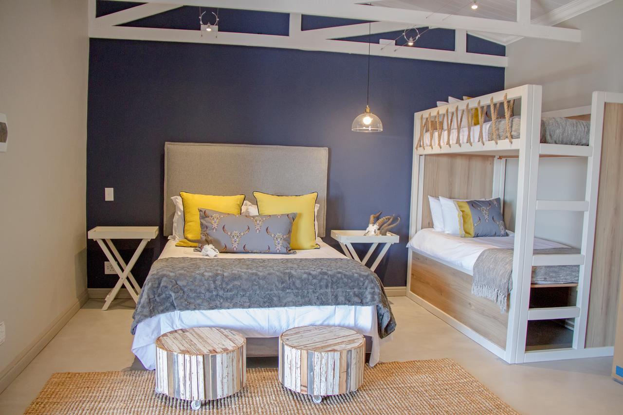 Figberry Guestrooms Μπλουμφοντέιν Εξωτερικό φωτογραφία