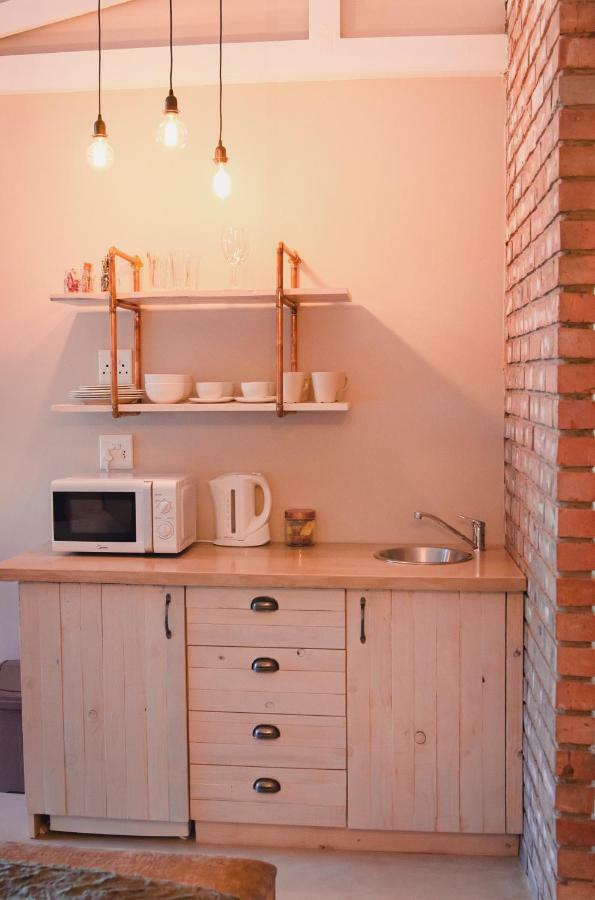 Figberry Guestrooms Μπλουμφοντέιν Εξωτερικό φωτογραφία