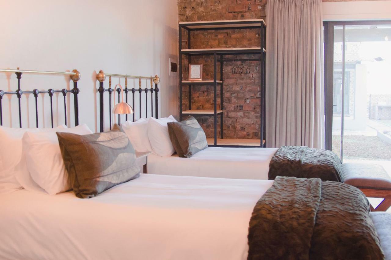 Figberry Guestrooms Μπλουμφοντέιν Εξωτερικό φωτογραφία