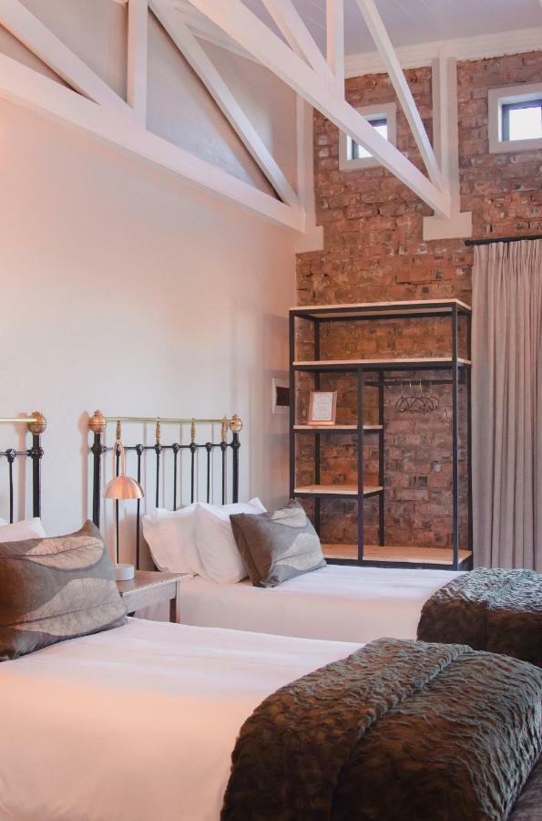 Figberry Guestrooms Μπλουμφοντέιν Εξωτερικό φωτογραφία